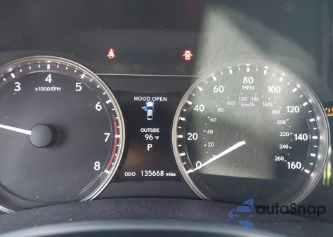 2015 Lexus Gs 350 из США, поврежденный, VIN JTHCE1BL4FA009720